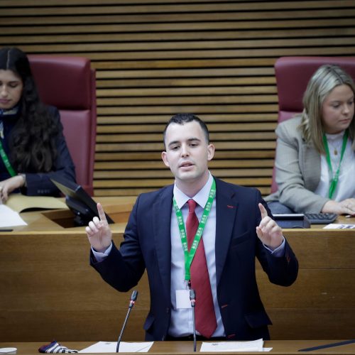 Daniel García CDUV