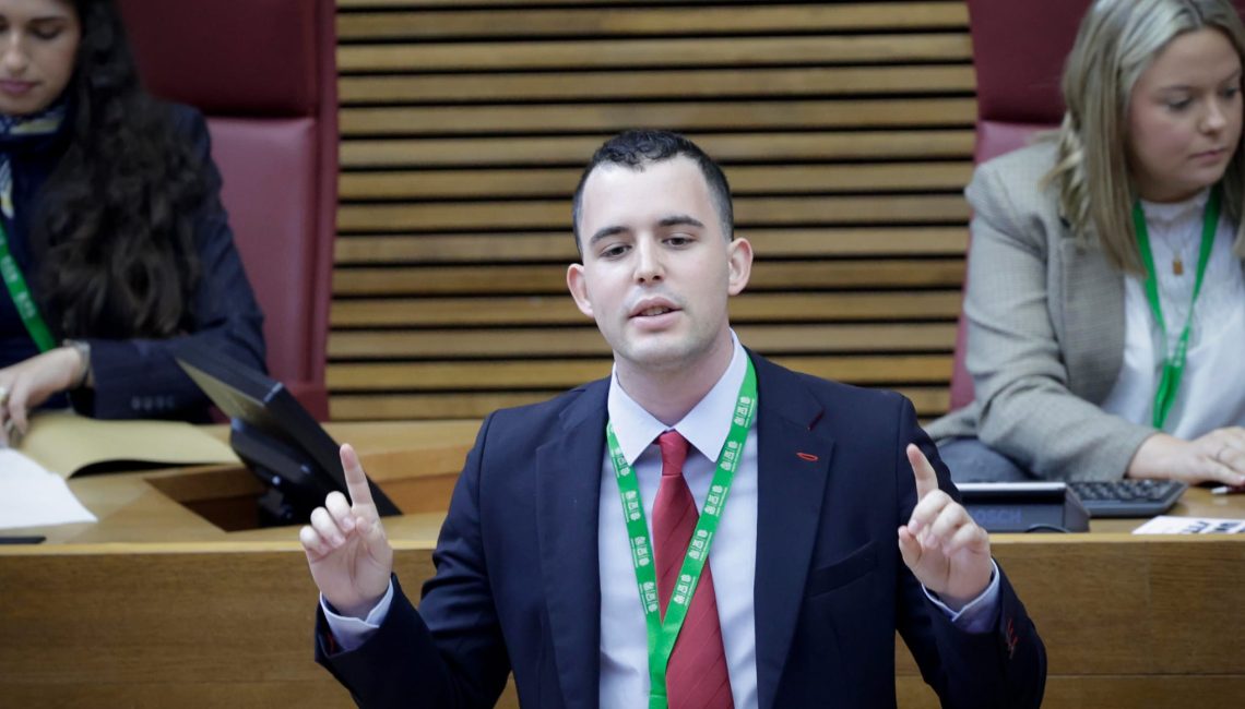 Daniel García CDUV