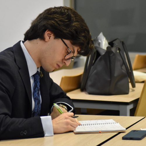 Foto Bosco Silva ESADE