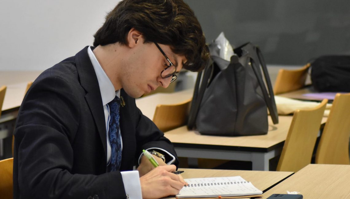 Foto Bosco Silva ESADE